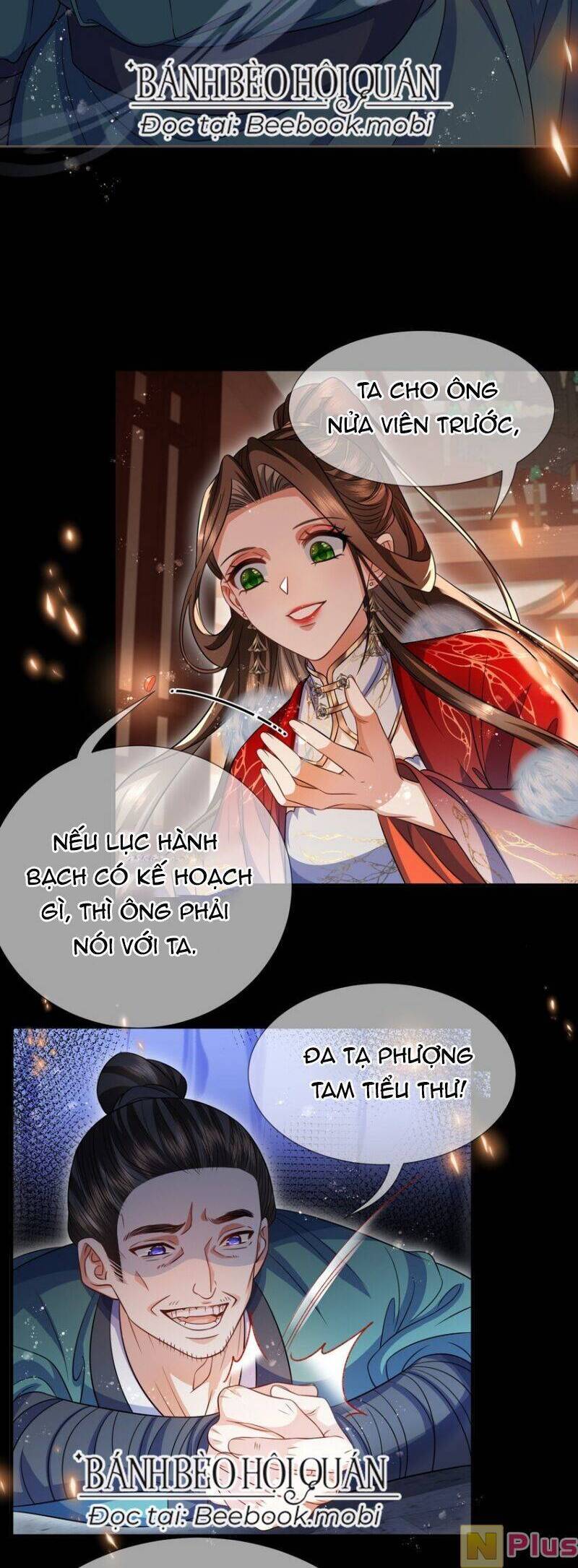 Ma Hoàng Tiên Y: Tà Đế Phu Nhân Vừa Oanh Vừa Lạnh: Chapter 26