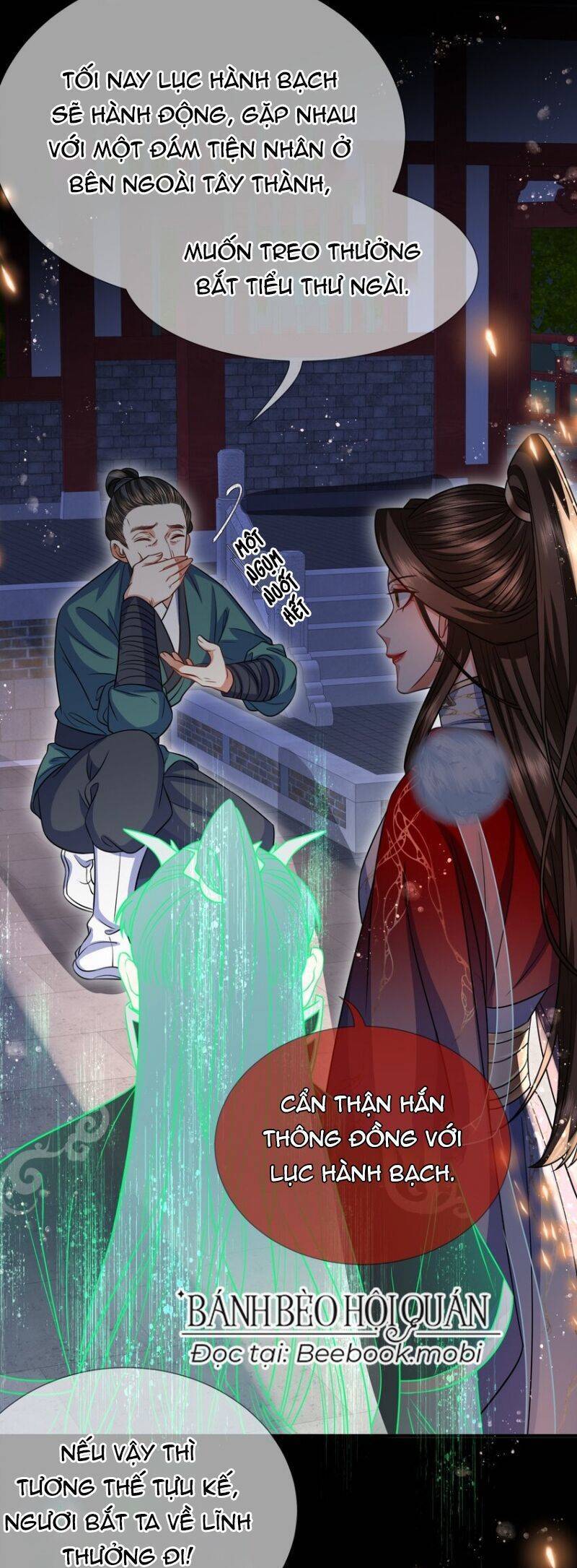 Ma Hoàng Tiên Y: Tà Đế Phu Nhân Vừa Oanh Vừa Lạnh: Chapter 26