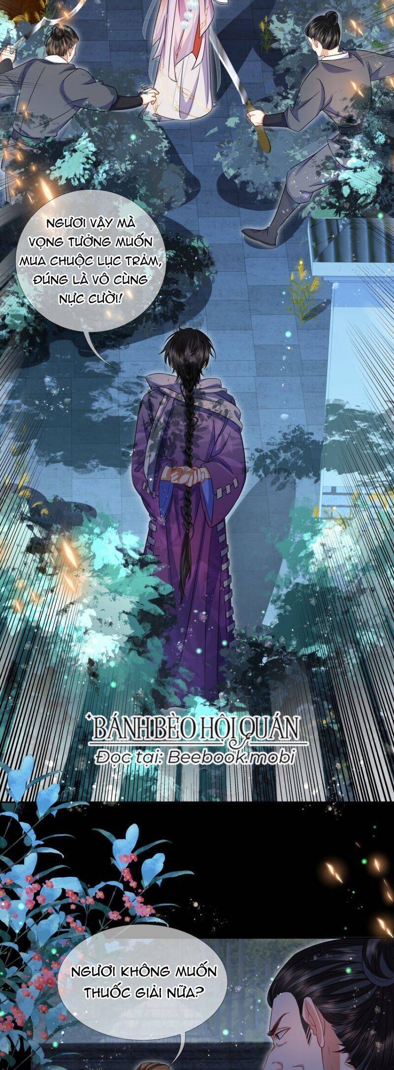 Ma Hoàng Tiên Y: Tà Đế Phu Nhân Vừa Oanh Vừa Lạnh: Chapter 26