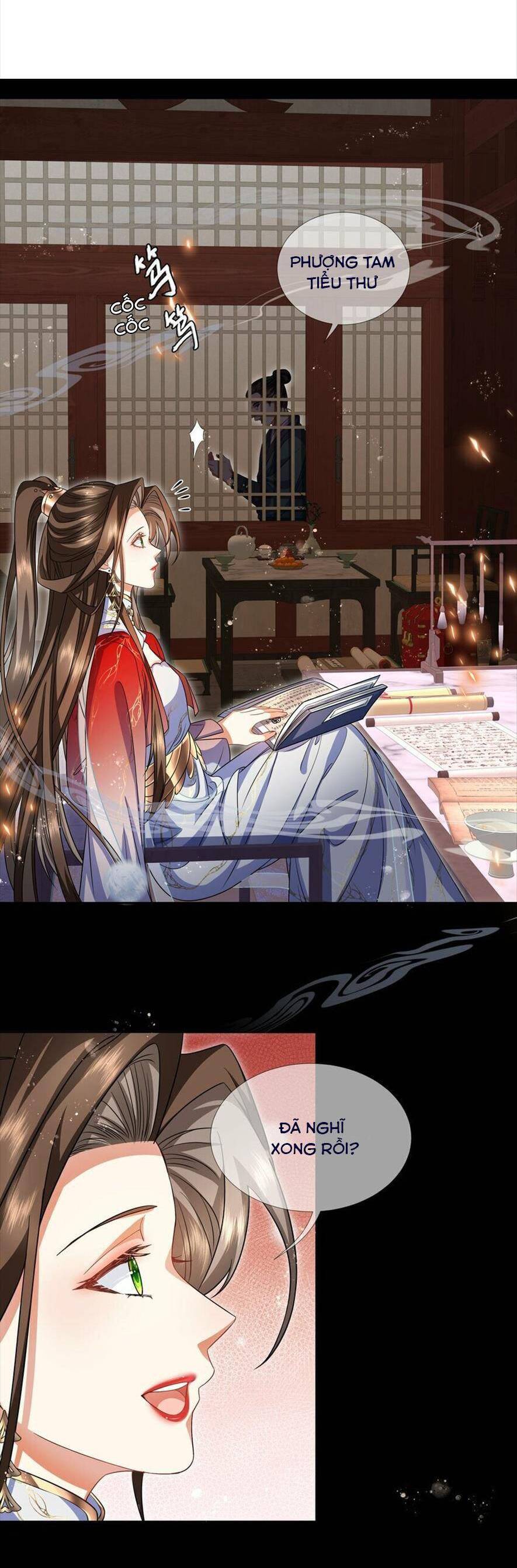 Ma Hoàng Tiên Y: Tà Đế Phu Nhân Vừa Oanh Vừa Lạnh: Chapter 27