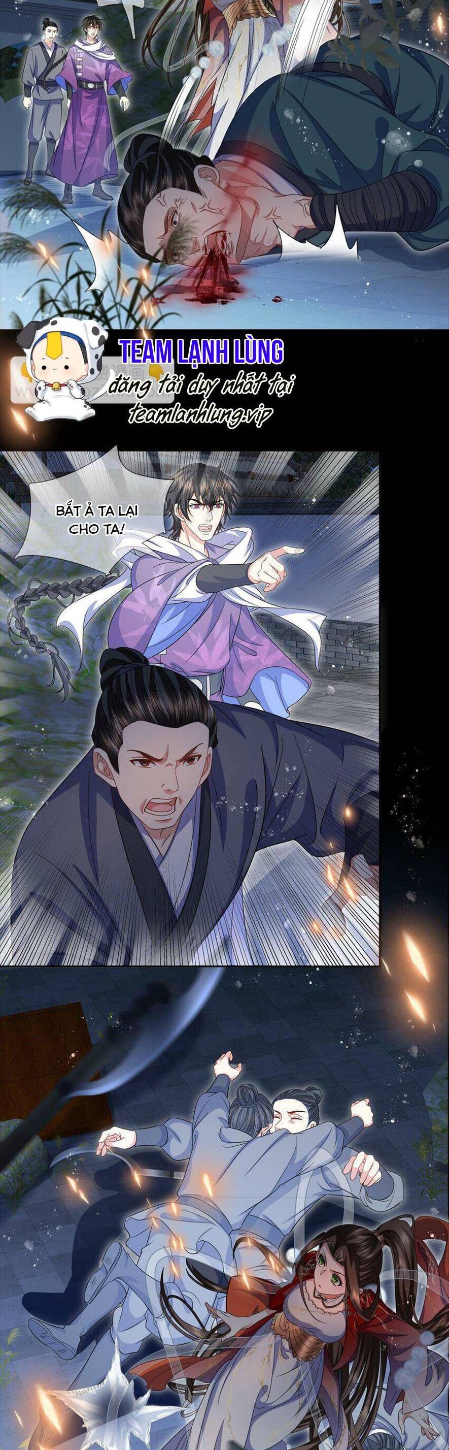 Ma Hoàng Tiên Y: Tà Đế Phu Nhân Vừa Oanh Vừa Lạnh: Chapter 27