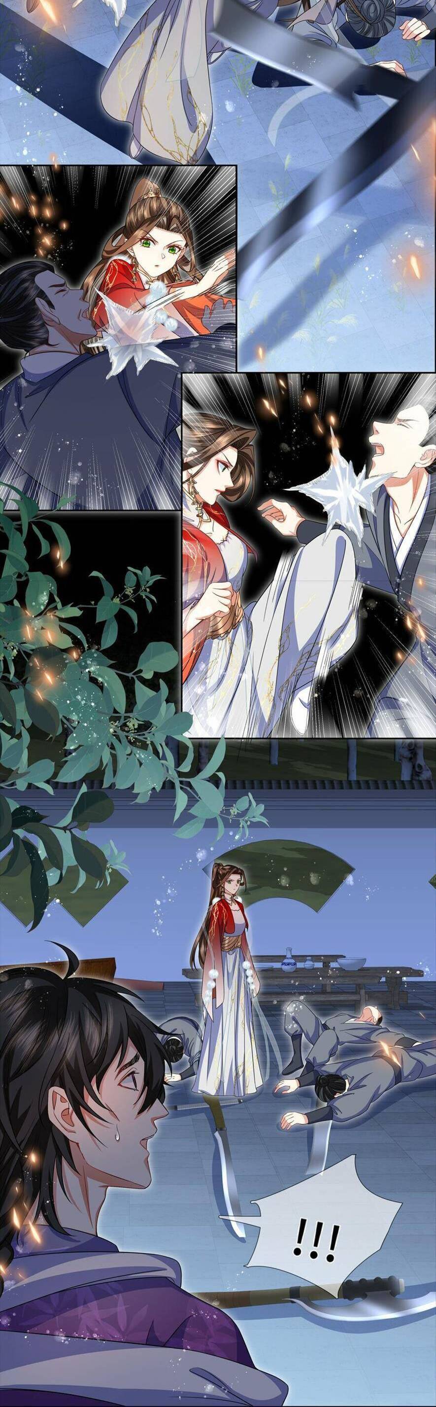 Ma Hoàng Tiên Y: Tà Đế Phu Nhân Vừa Oanh Vừa Lạnh: Chapter 27