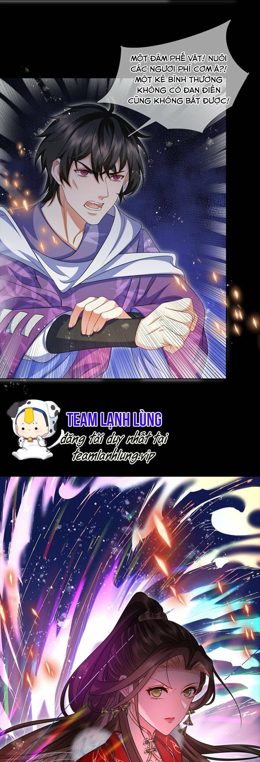 Ma Hoàng Tiên Y: Tà Đế Phu Nhân Vừa Oanh Vừa Lạnh: Chapter 27