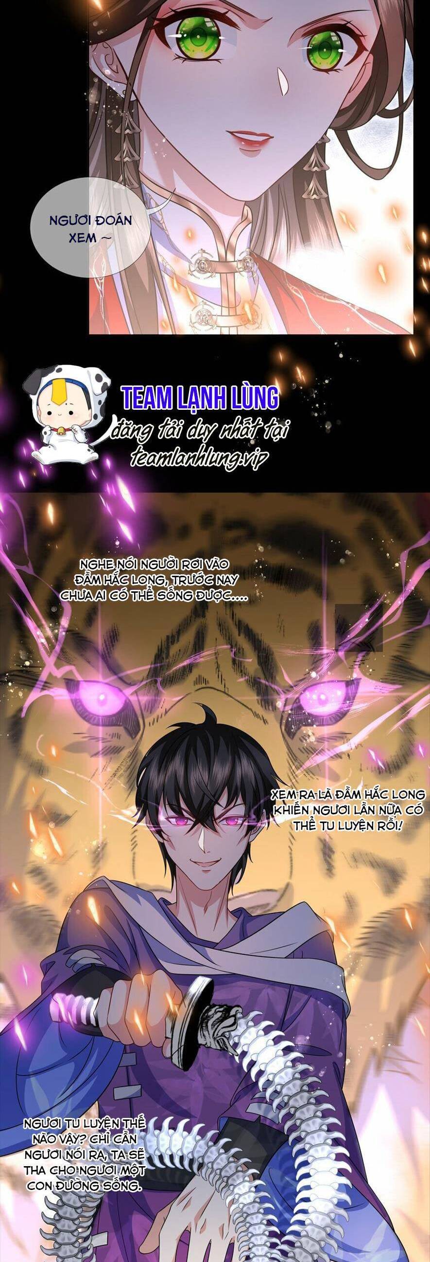 Ma Hoàng Tiên Y: Tà Đế Phu Nhân Vừa Oanh Vừa Lạnh: Chapter 27