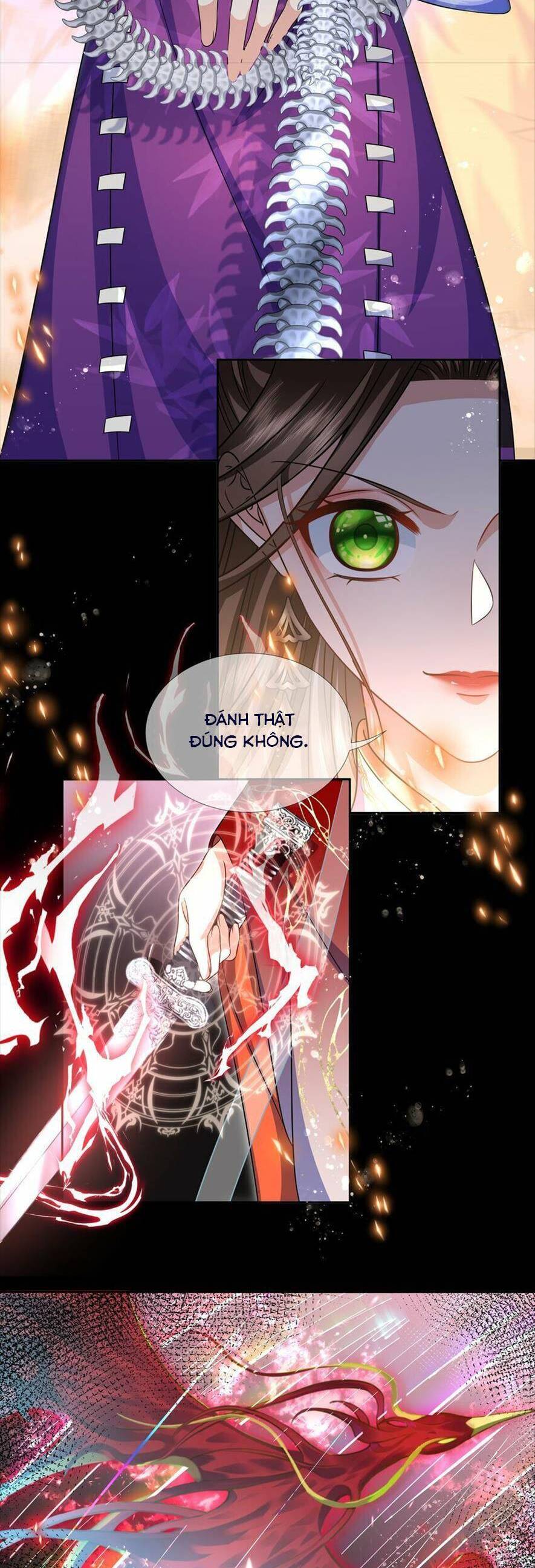 Ma Hoàng Tiên Y: Tà Đế Phu Nhân Vừa Oanh Vừa Lạnh: Chapter 27