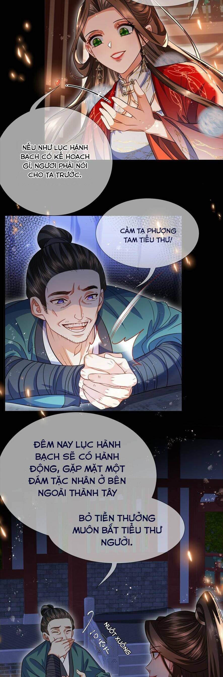 Ma Hoàng Tiên Y: Tà Đế Phu Nhân Vừa Oanh Vừa Lạnh: Chapter 27