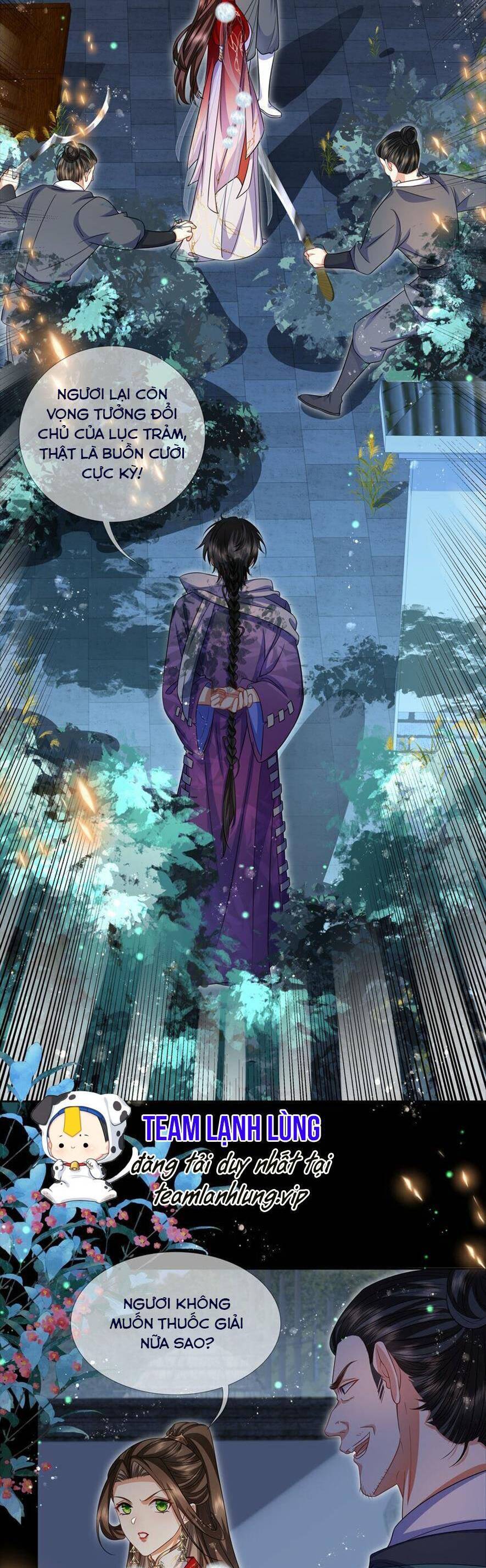 Ma Hoàng Tiên Y: Tà Đế Phu Nhân Vừa Oanh Vừa Lạnh: Chapter 27