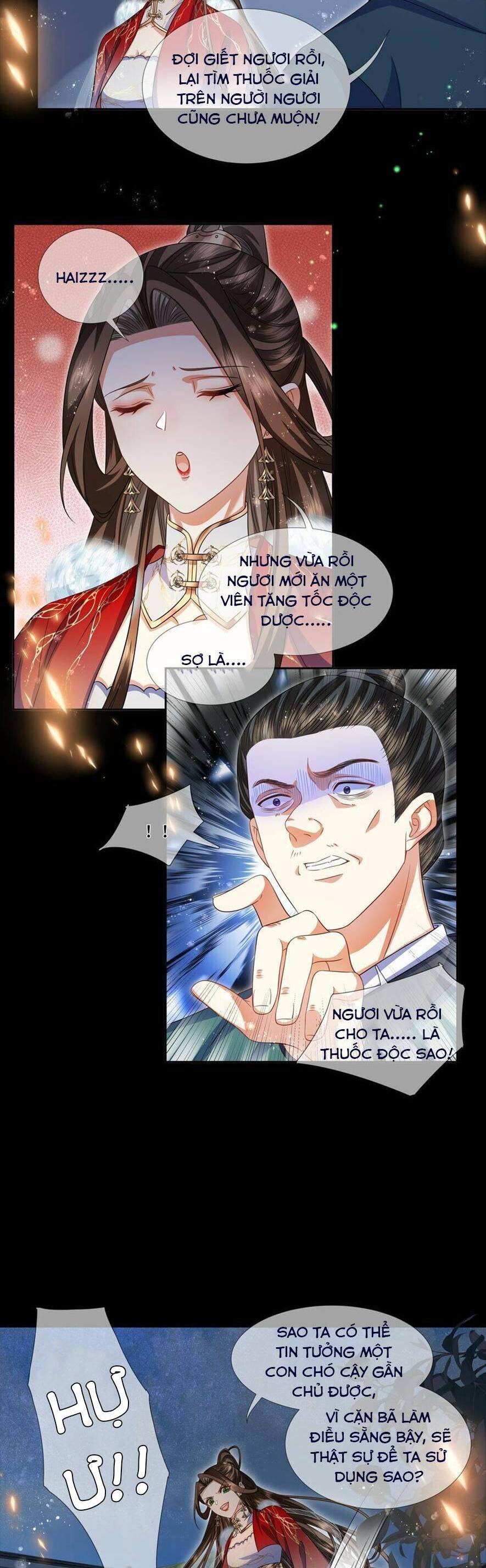 Ma Hoàng Tiên Y: Tà Đế Phu Nhân Vừa Oanh Vừa Lạnh: Chapter 27