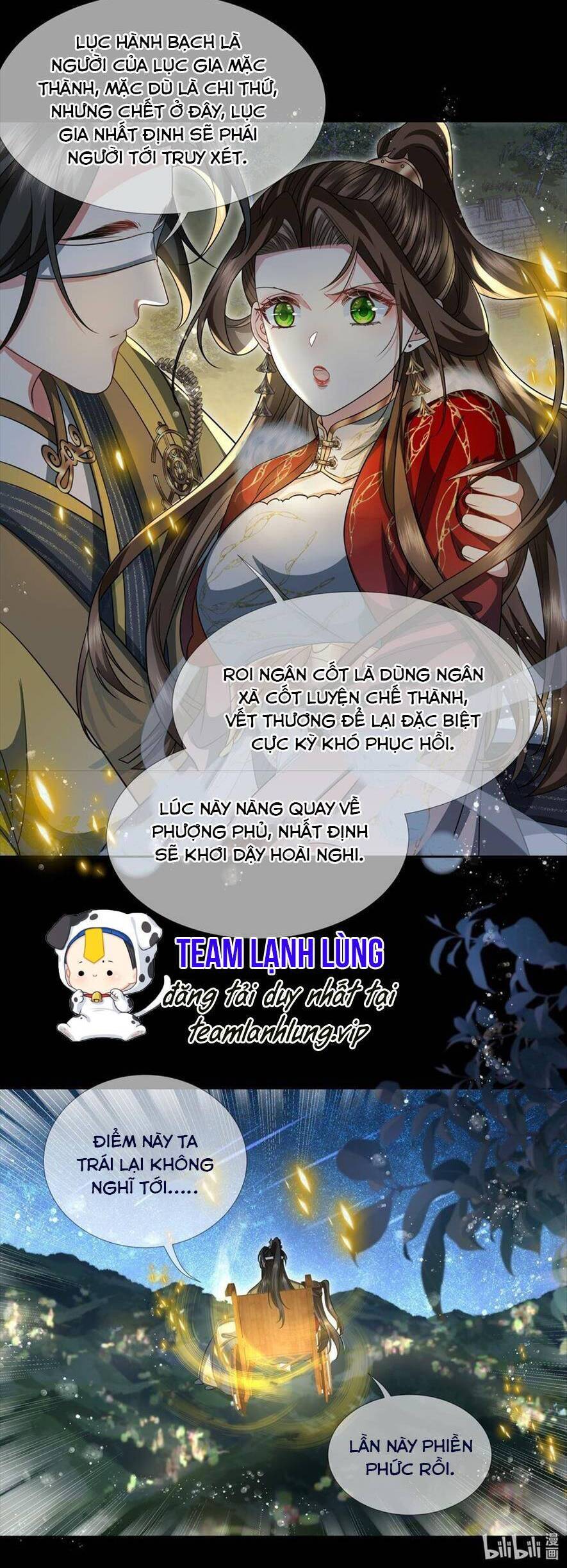 Ma Hoàng Tiên Y: Tà Đế Phu Nhân Vừa Oanh Vừa Lạnh: Chapter 28