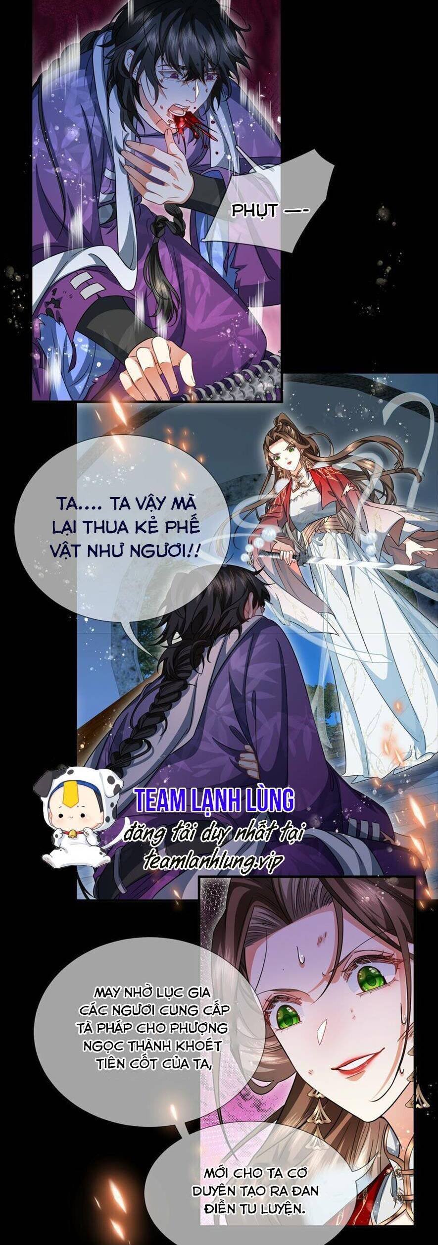 Ma Hoàng Tiên Y: Tà Đế Phu Nhân Vừa Oanh Vừa Lạnh: Chapter 28
