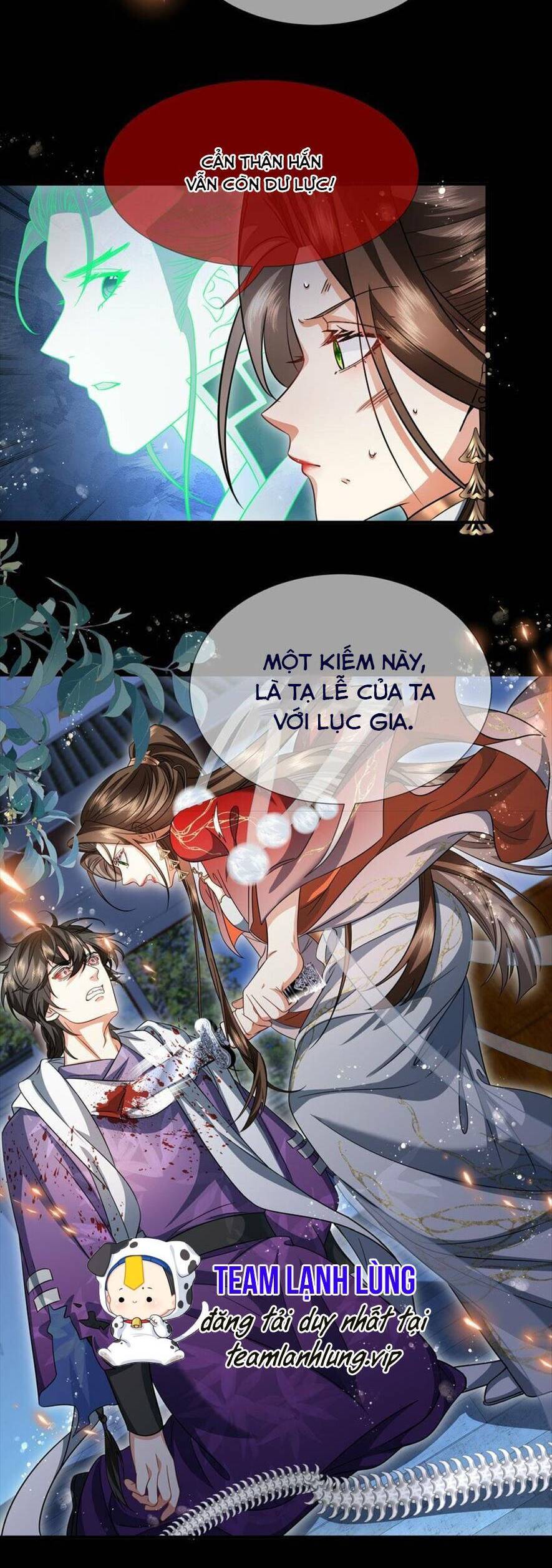 Ma Hoàng Tiên Y: Tà Đế Phu Nhân Vừa Oanh Vừa Lạnh: Chapter 28