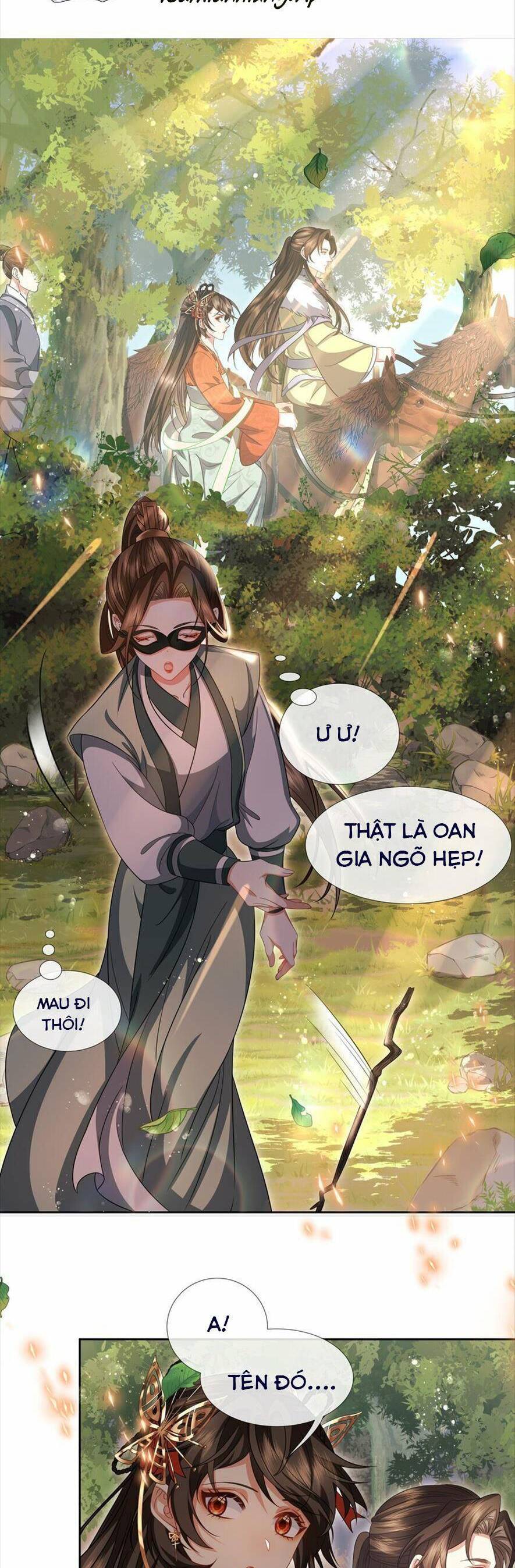 Ma Hoàng Tiên Y: Tà Đế Phu Nhân Vừa Oanh Vừa Lạnh: Chapter 29