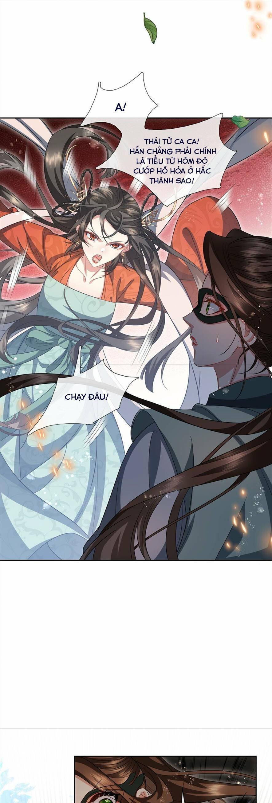 Ma Hoàng Tiên Y: Tà Đế Phu Nhân Vừa Oanh Vừa Lạnh: Chapter 29