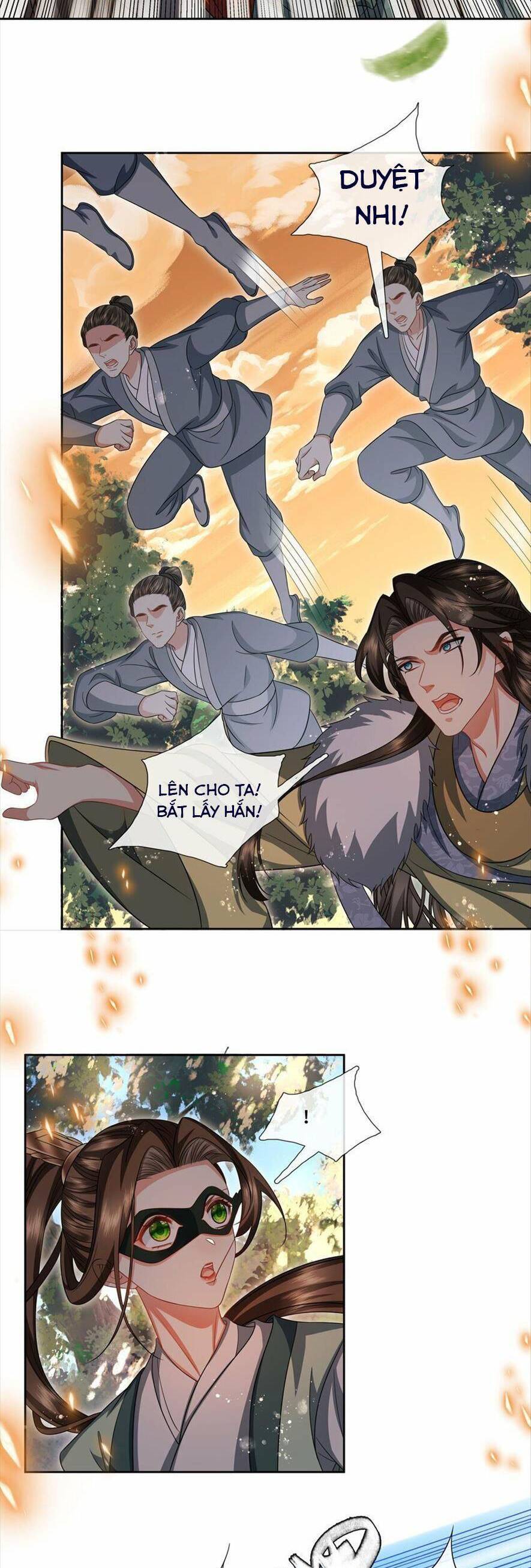 Ma Hoàng Tiên Y: Tà Đế Phu Nhân Vừa Oanh Vừa Lạnh: Chapter 29