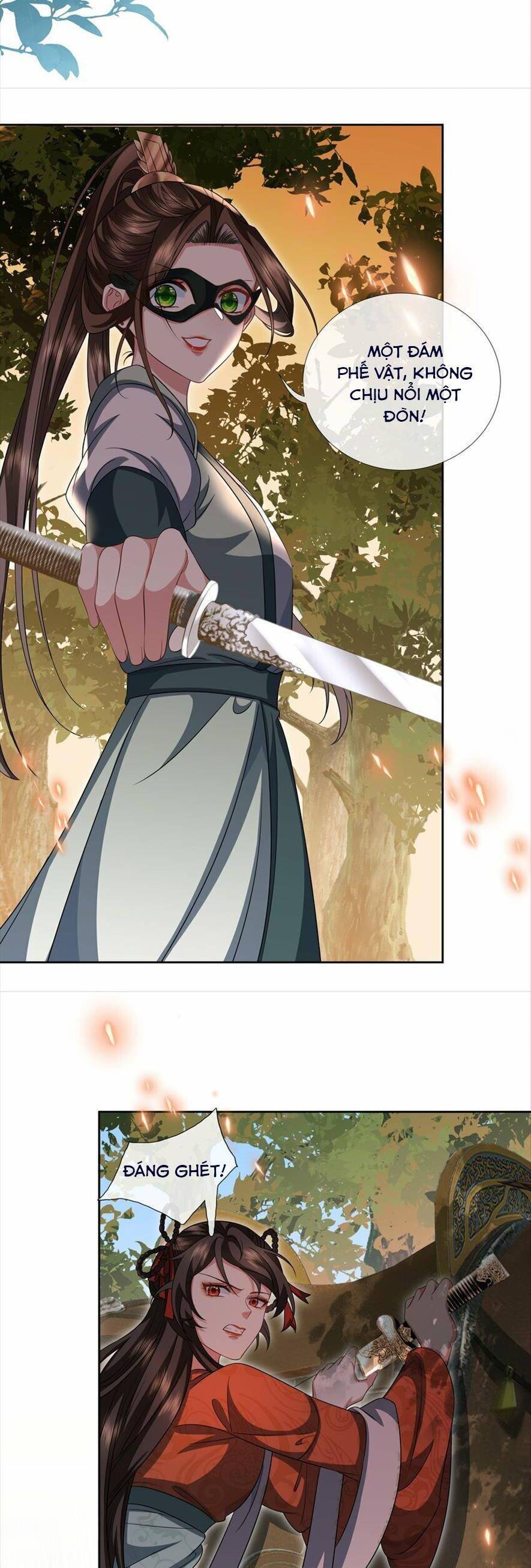 Ma Hoàng Tiên Y: Tà Đế Phu Nhân Vừa Oanh Vừa Lạnh: Chapter 29