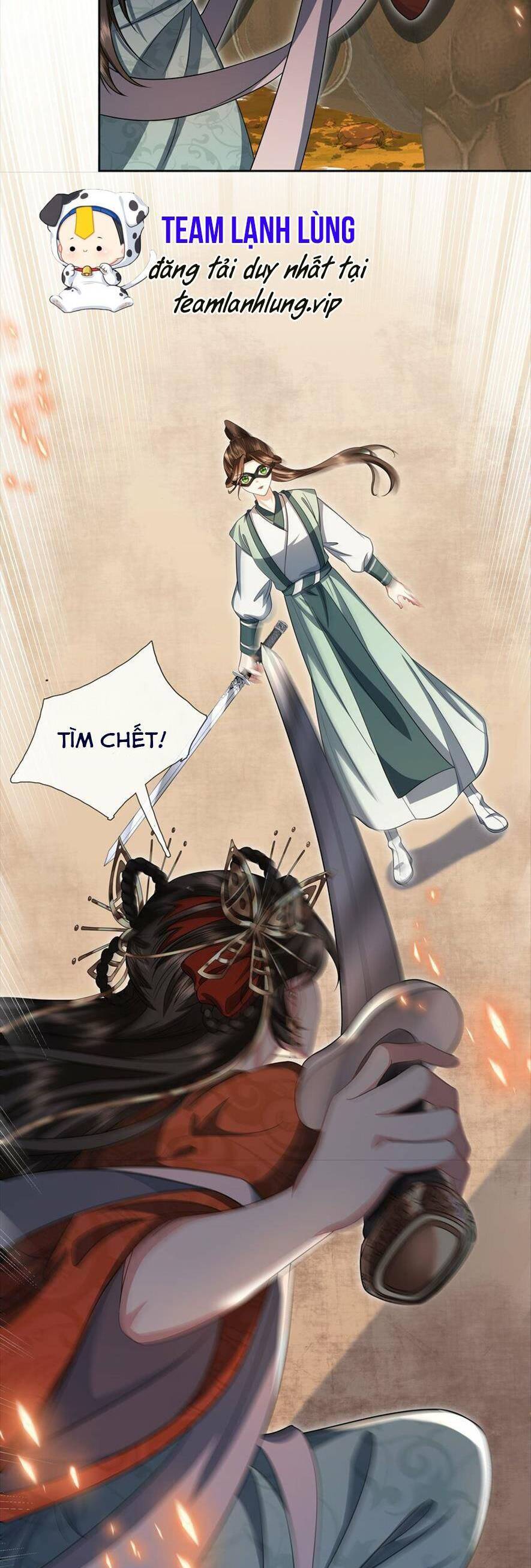 Ma Hoàng Tiên Y: Tà Đế Phu Nhân Vừa Oanh Vừa Lạnh: Chapter 29