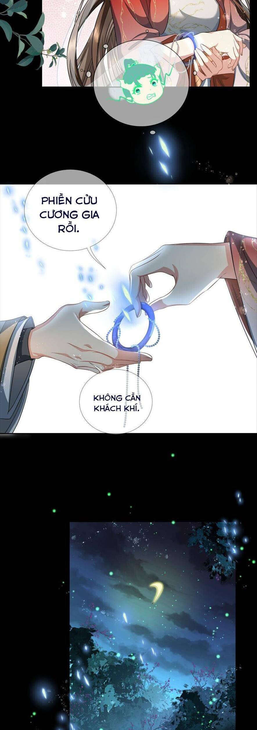 Ma Hoàng Tiên Y: Tà Đế Phu Nhân Vừa Oanh Vừa Lạnh: Chapter 29