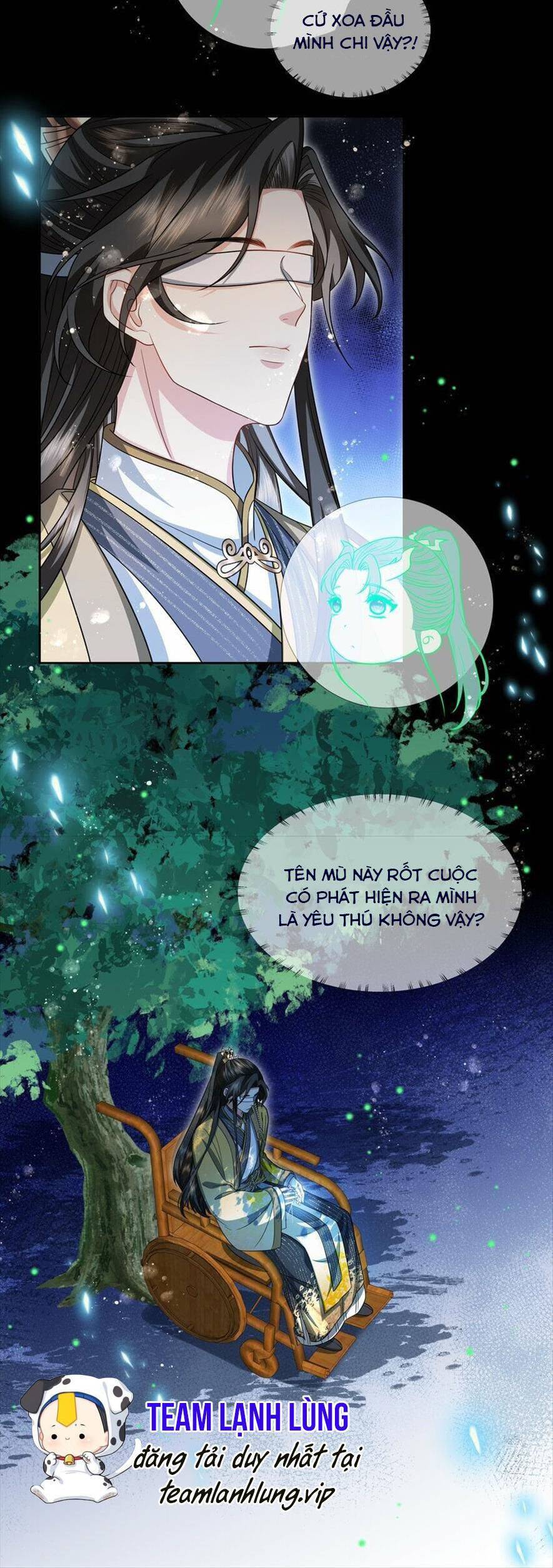 Ma Hoàng Tiên Y: Tà Đế Phu Nhân Vừa Oanh Vừa Lạnh: Chapter 29