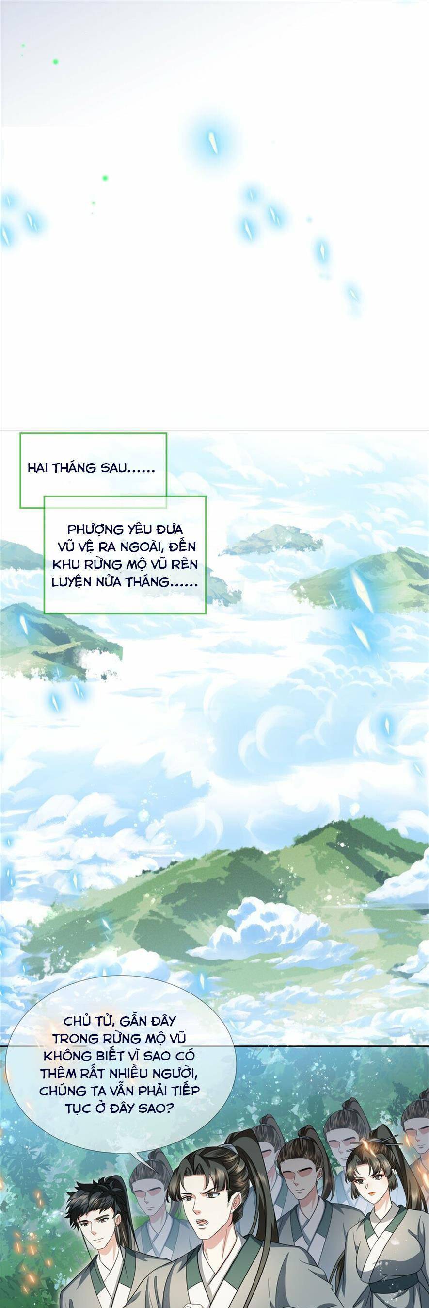 Ma Hoàng Tiên Y: Tà Đế Phu Nhân Vừa Oanh Vừa Lạnh: Chapter 29