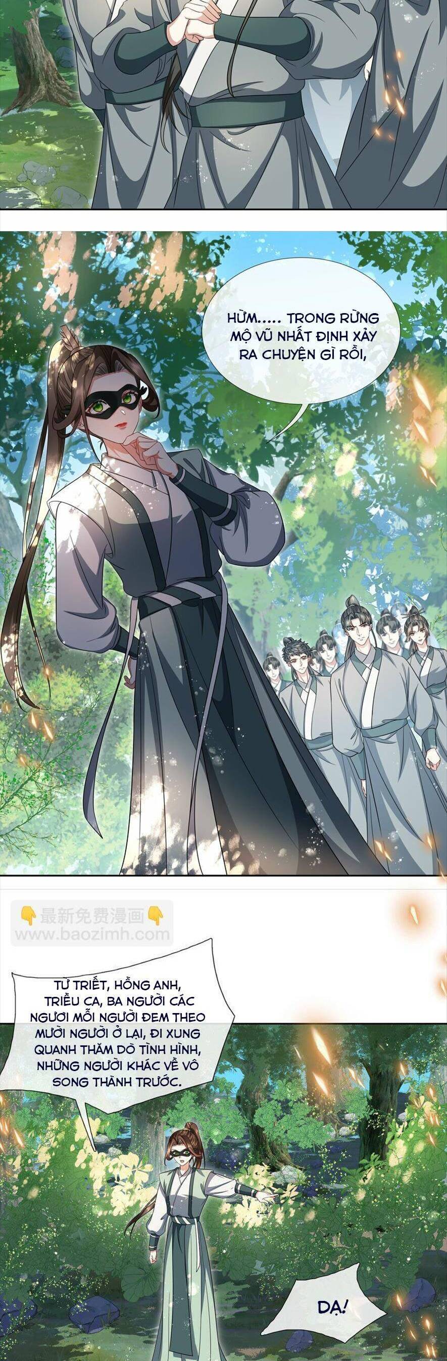 Ma Hoàng Tiên Y: Tà Đế Phu Nhân Vừa Oanh Vừa Lạnh: Chapter 29