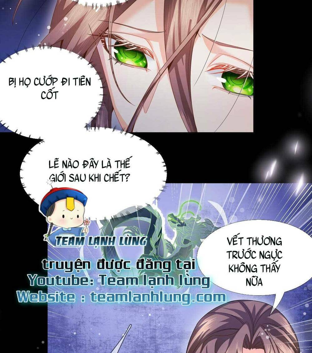 Ma Hoàng Tiên Y: Tà Đế Phu Nhân Vừa Oanh Vừa Lạnh: Chapter 3