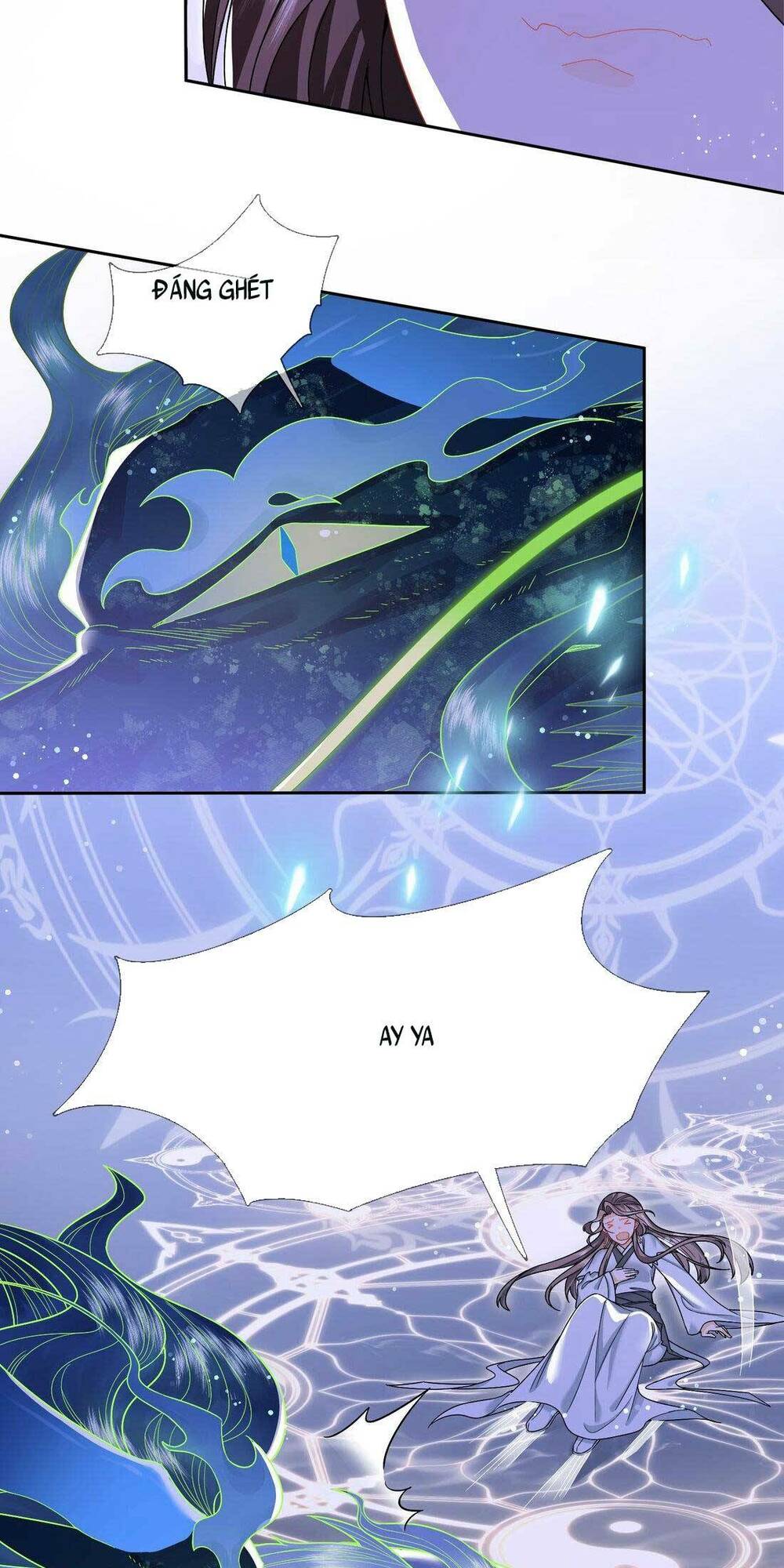 Ma Hoàng Tiên Y: Tà Đế Phu Nhân Vừa Oanh Vừa Lạnh: Chapter 3