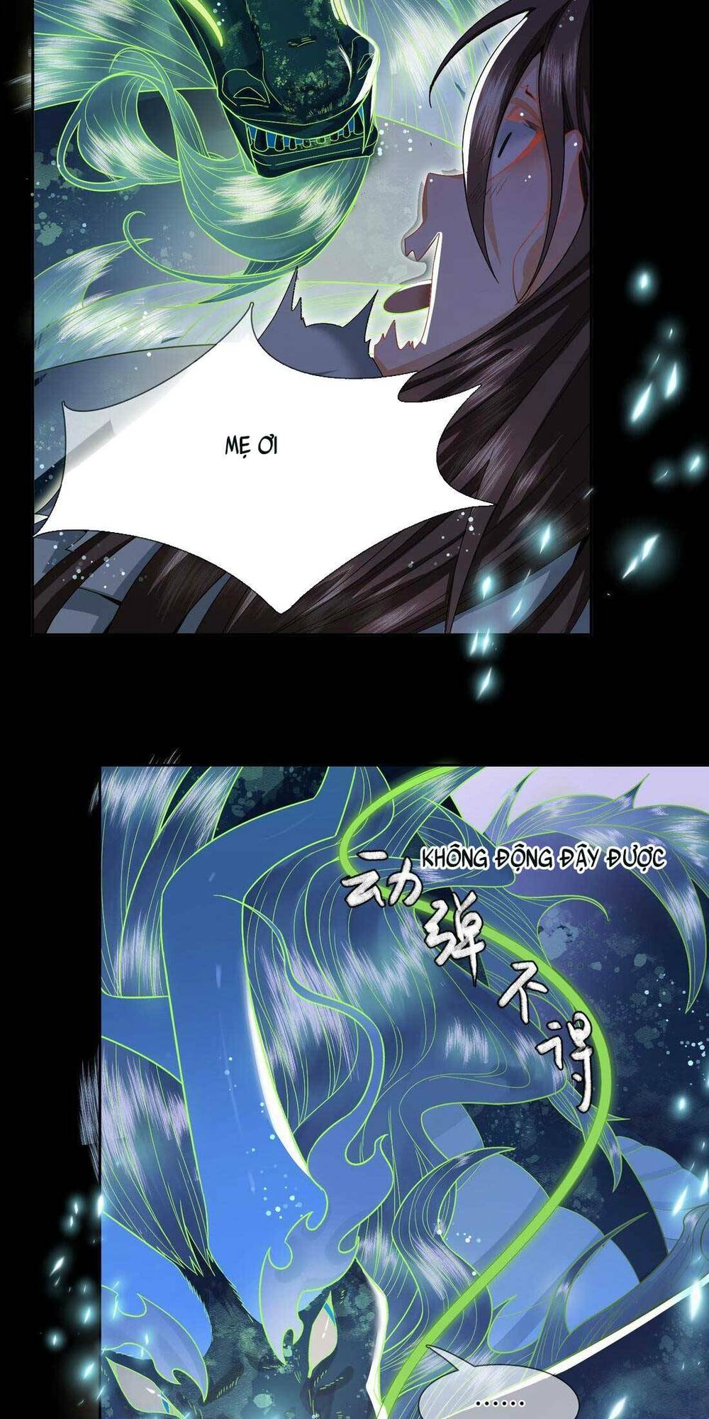 Ma Hoàng Tiên Y: Tà Đế Phu Nhân Vừa Oanh Vừa Lạnh: Chapter 3