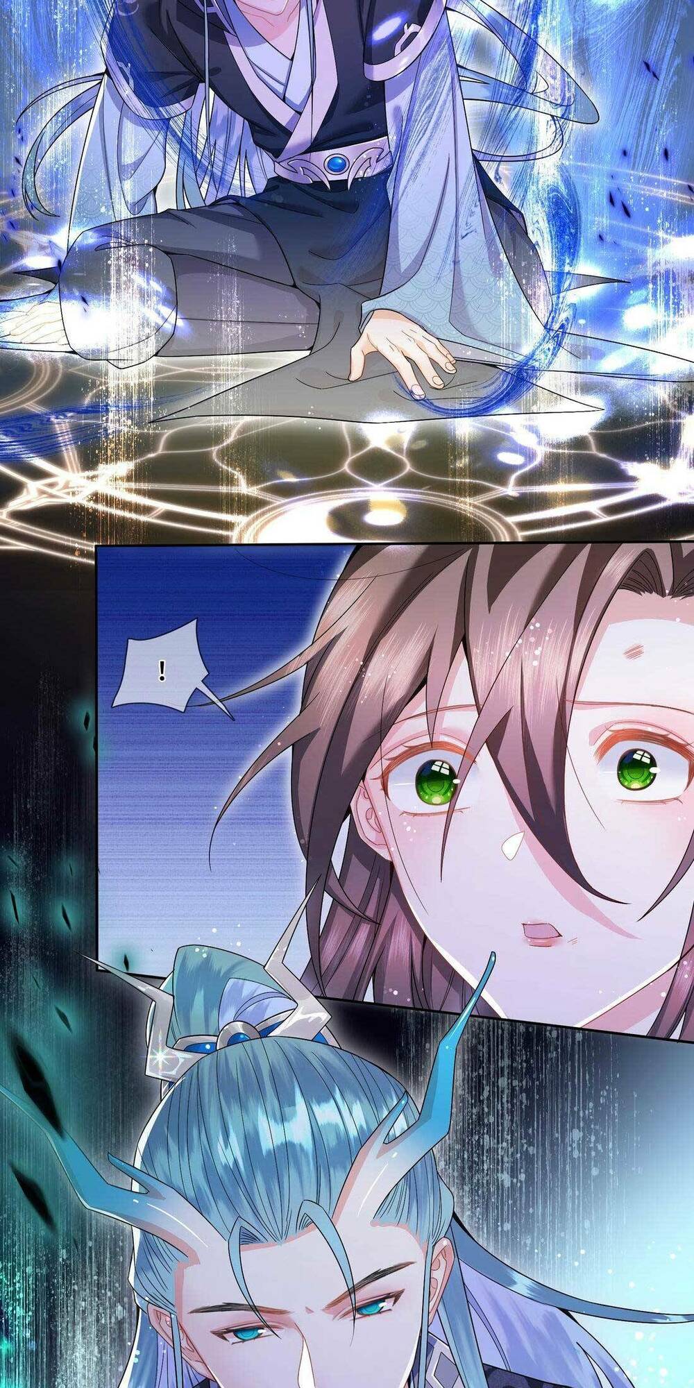 Ma Hoàng Tiên Y: Tà Đế Phu Nhân Vừa Oanh Vừa Lạnh: Chapter 3