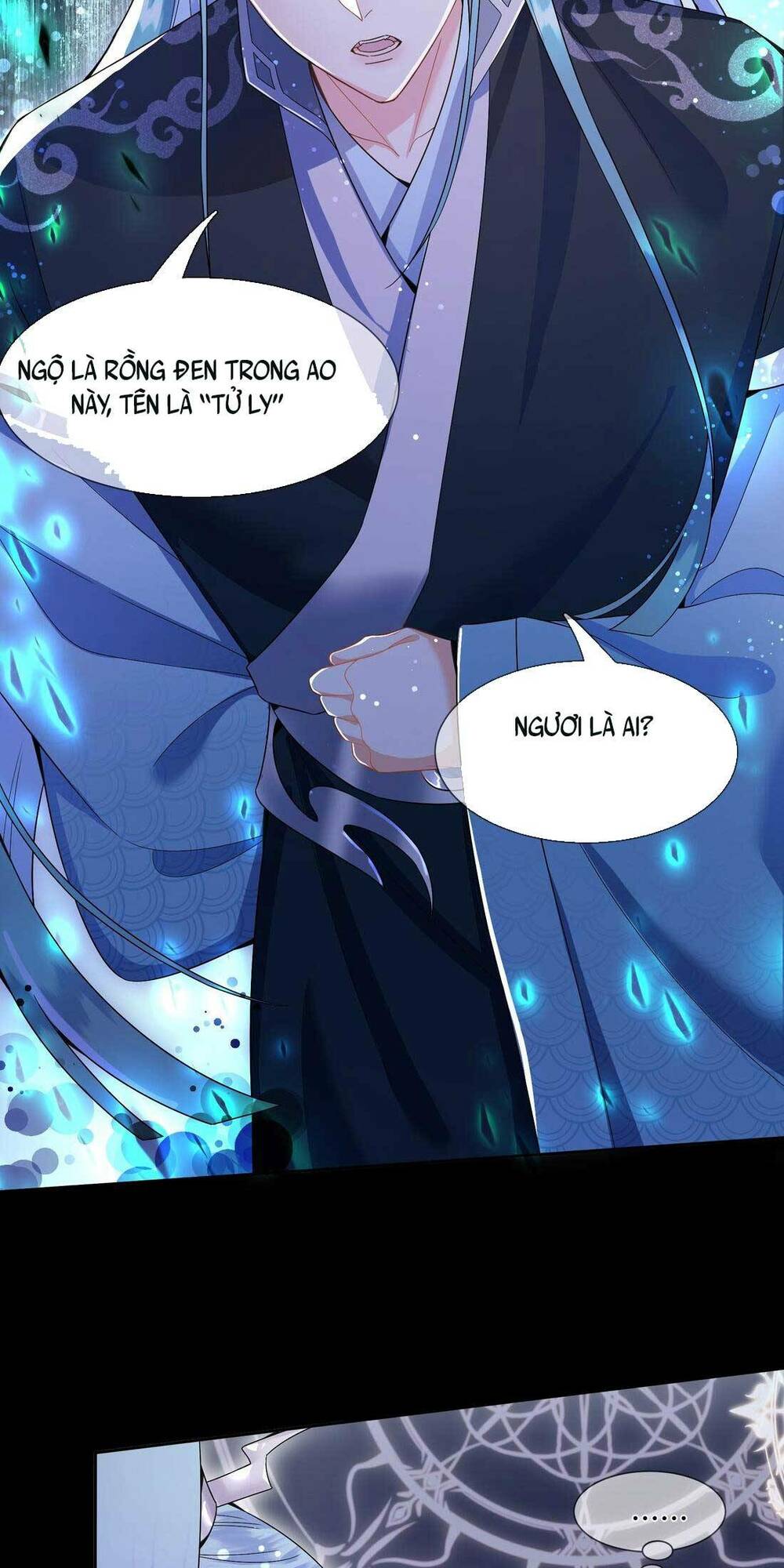 Ma Hoàng Tiên Y: Tà Đế Phu Nhân Vừa Oanh Vừa Lạnh: Chapter 3