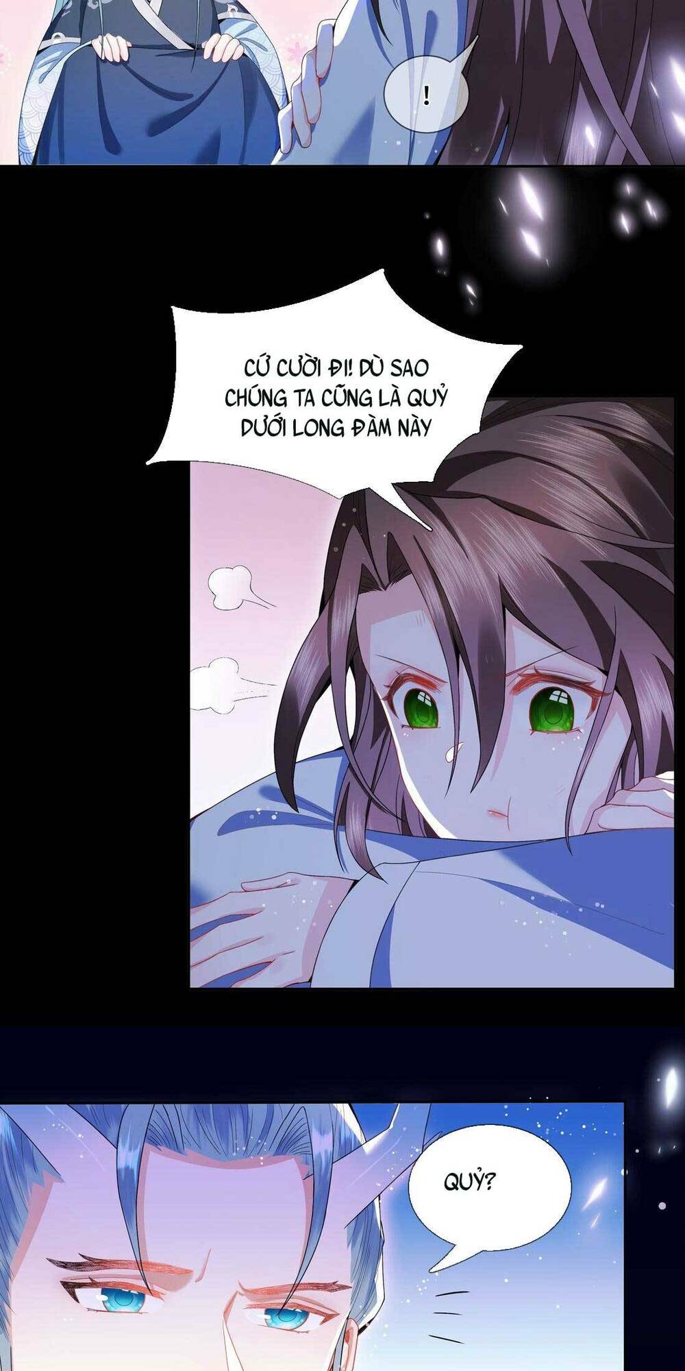 Ma Hoàng Tiên Y: Tà Đế Phu Nhân Vừa Oanh Vừa Lạnh: Chapter 3