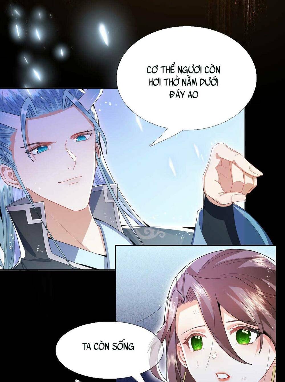 Ma Hoàng Tiên Y: Tà Đế Phu Nhân Vừa Oanh Vừa Lạnh: Chapter 3