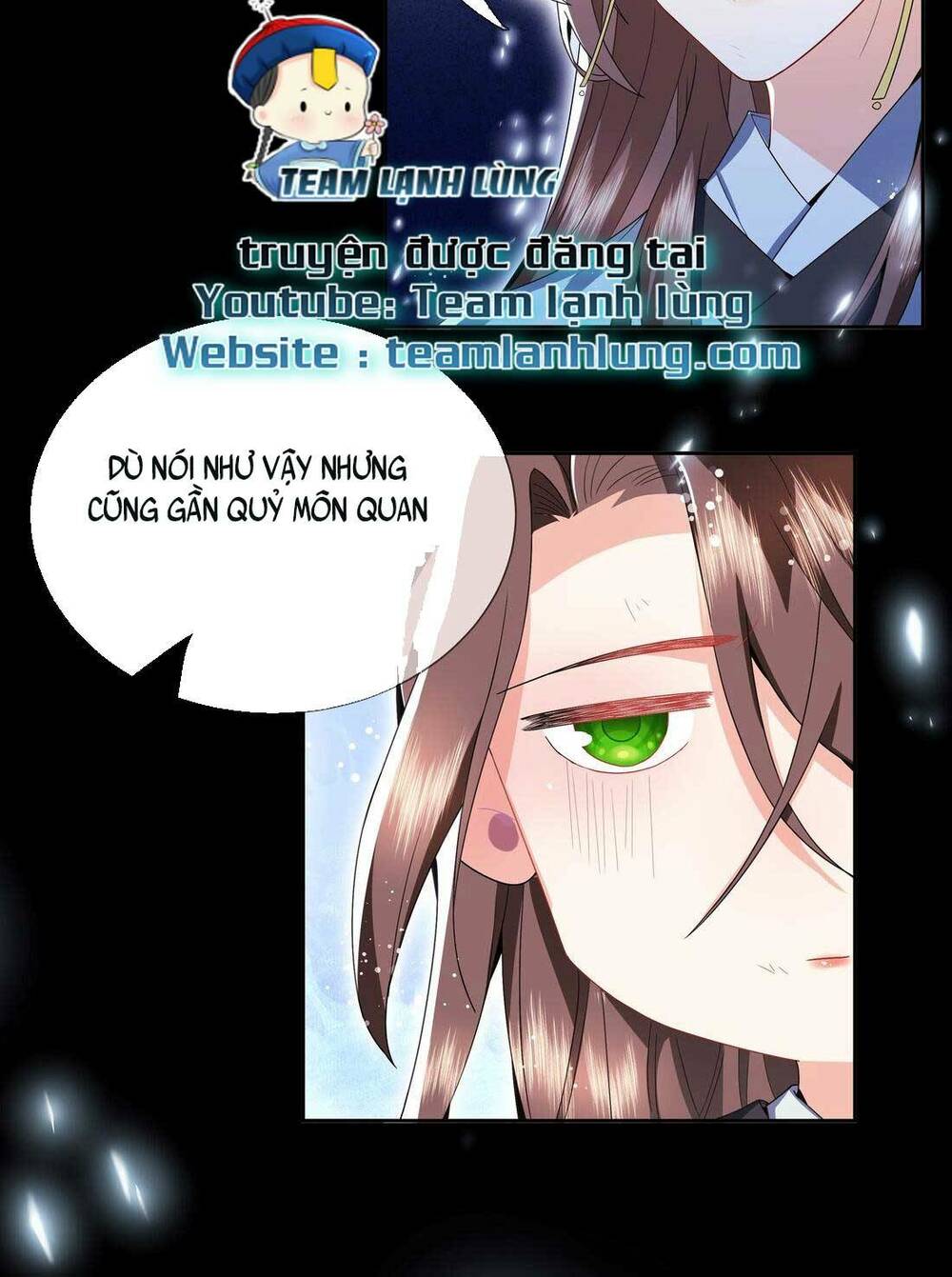 Ma Hoàng Tiên Y: Tà Đế Phu Nhân Vừa Oanh Vừa Lạnh: Chapter 3