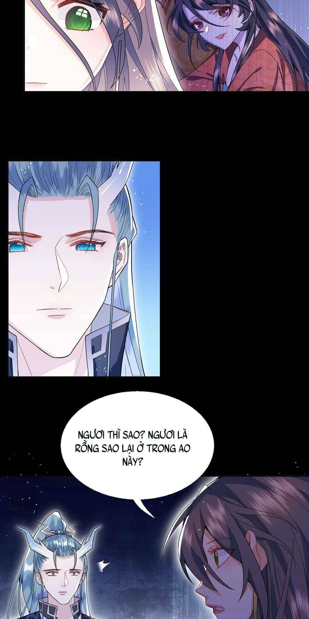 Ma Hoàng Tiên Y: Tà Đế Phu Nhân Vừa Oanh Vừa Lạnh: Chapter 3
