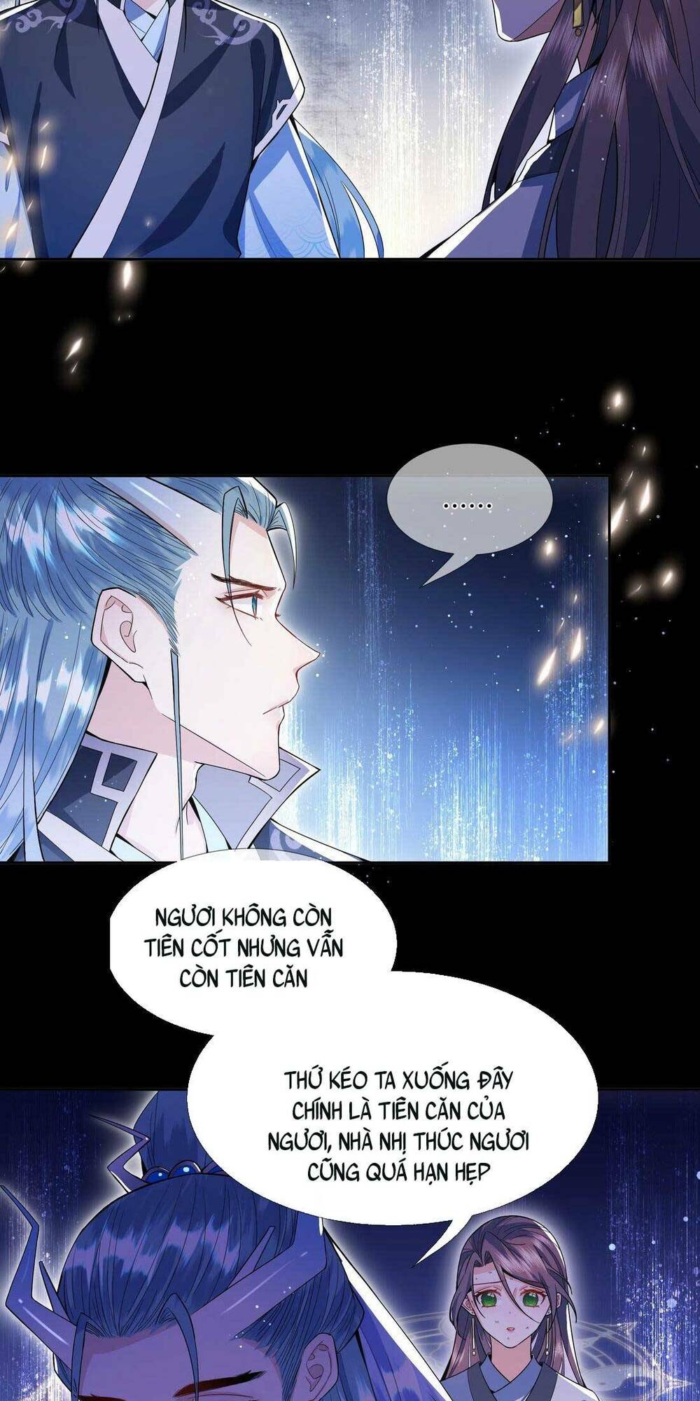 Ma Hoàng Tiên Y: Tà Đế Phu Nhân Vừa Oanh Vừa Lạnh: Chapter 3