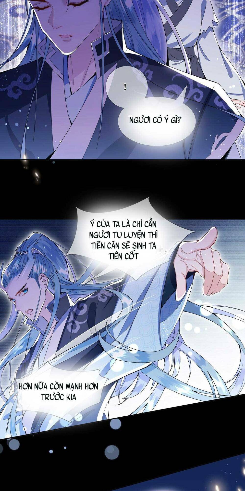 Ma Hoàng Tiên Y: Tà Đế Phu Nhân Vừa Oanh Vừa Lạnh: Chapter 3