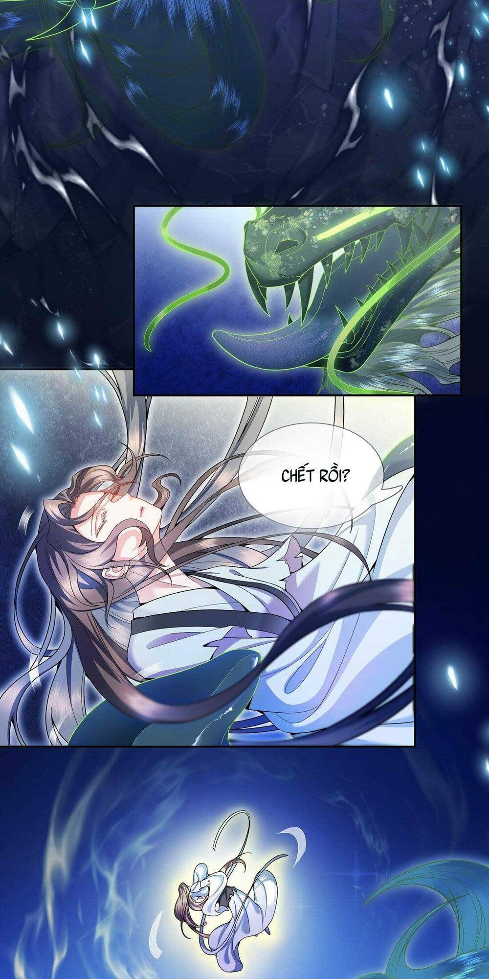 Ma Hoàng Tiên Y: Tà Đế Phu Nhân Vừa Oanh Vừa Lạnh: Chapter 3