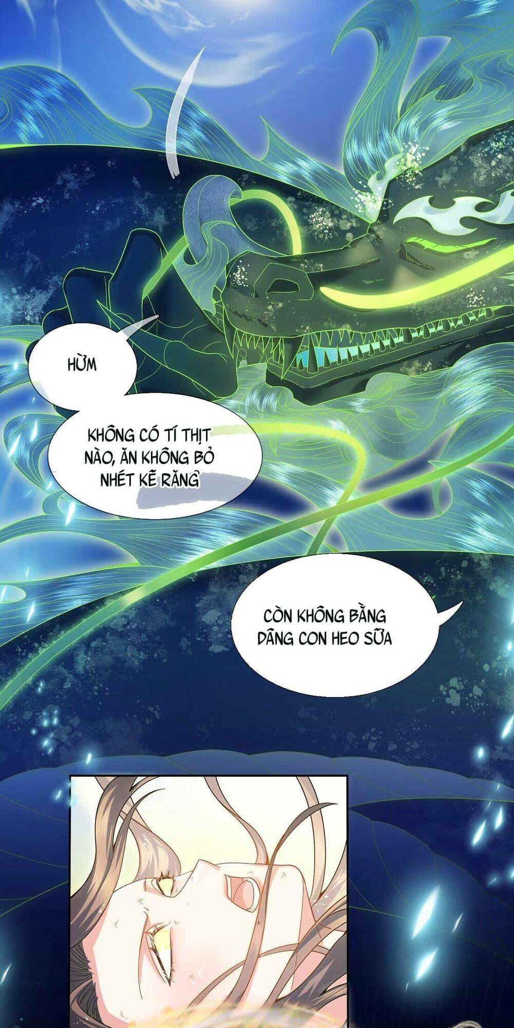 Ma Hoàng Tiên Y: Tà Đế Phu Nhân Vừa Oanh Vừa Lạnh: Chapter 3