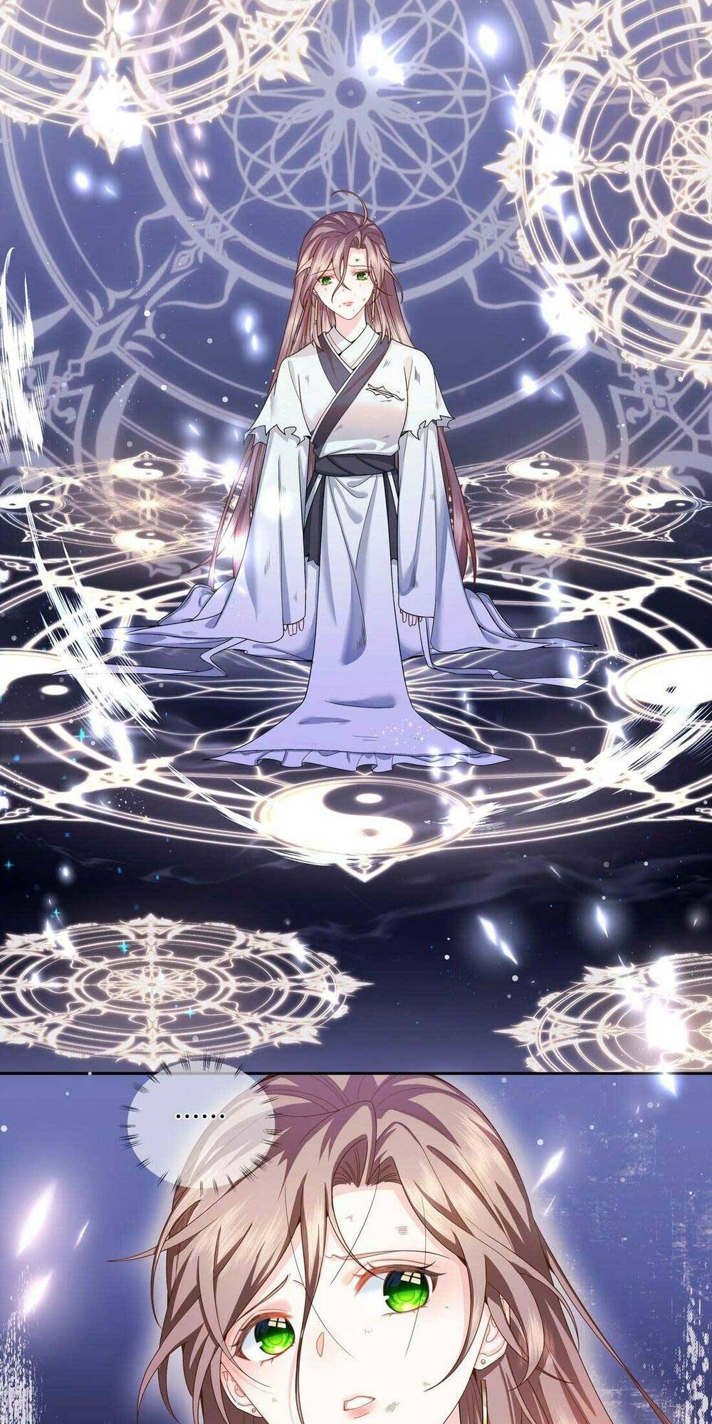 Ma Hoàng Tiên Y: Tà Đế Phu Nhân Vừa Oanh Vừa Lạnh: Chapter 3