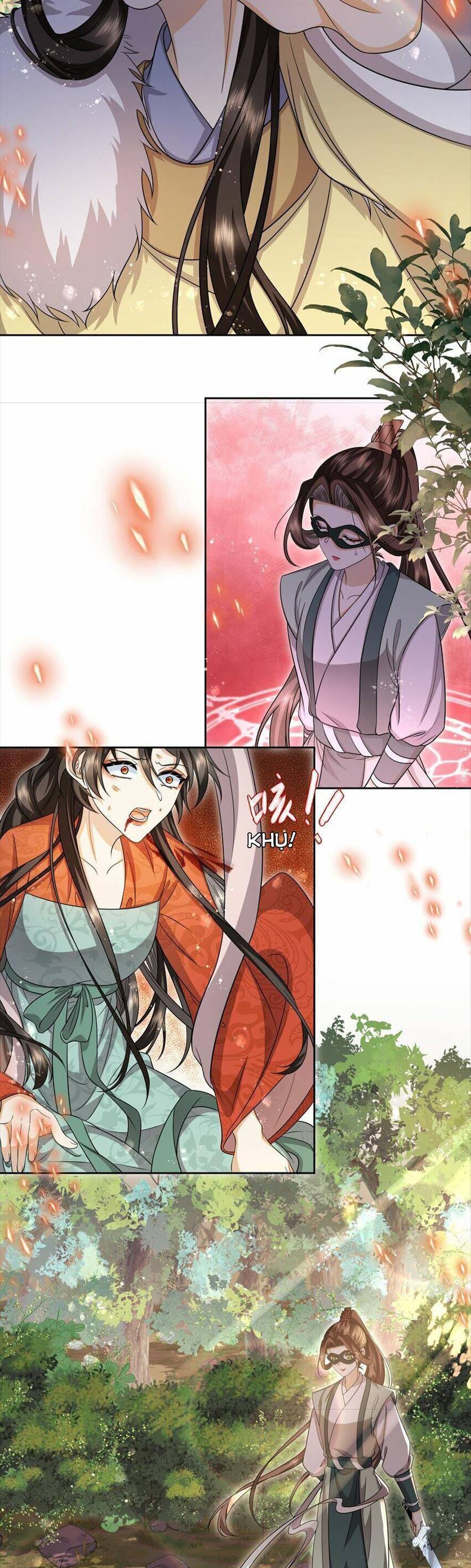 Ma Hoàng Tiên Y: Tà Đế Phu Nhân Vừa Oanh Vừa Lạnh: Chapter 30
