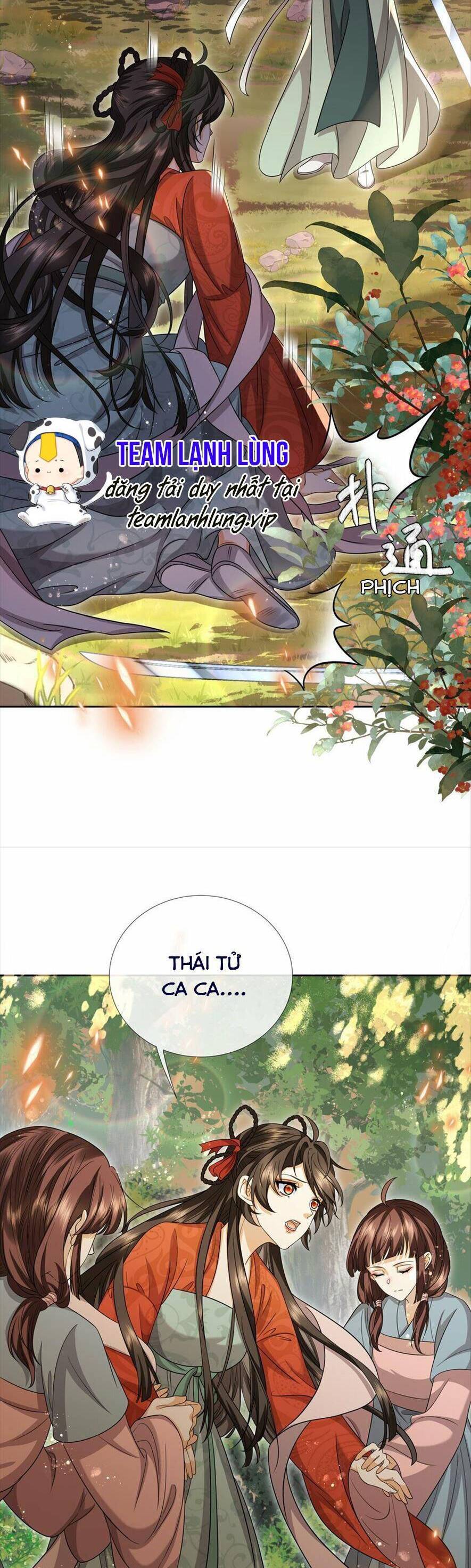 Ma Hoàng Tiên Y: Tà Đế Phu Nhân Vừa Oanh Vừa Lạnh: Chapter 30