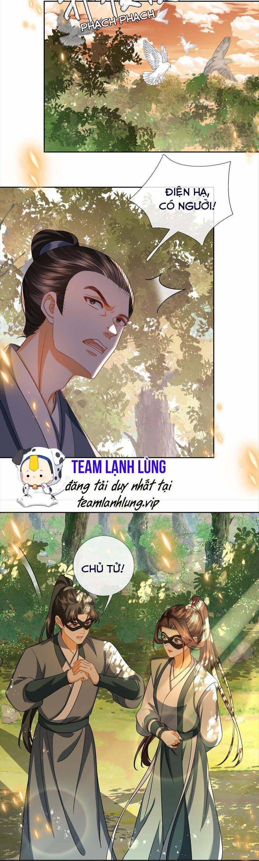 Ma Hoàng Tiên Y: Tà Đế Phu Nhân Vừa Oanh Vừa Lạnh: Chapter 30