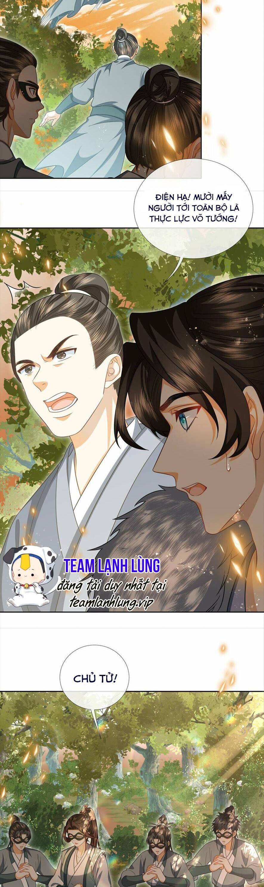Ma Hoàng Tiên Y: Tà Đế Phu Nhân Vừa Oanh Vừa Lạnh: Chapter 30