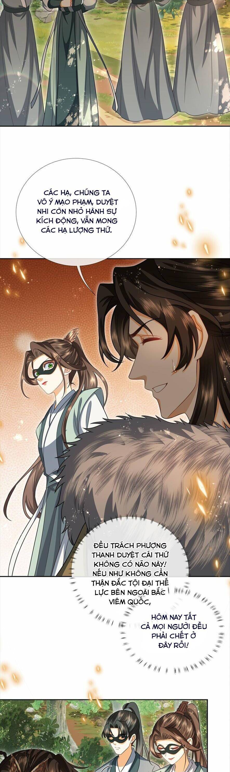 Ma Hoàng Tiên Y: Tà Đế Phu Nhân Vừa Oanh Vừa Lạnh: Chapter 30