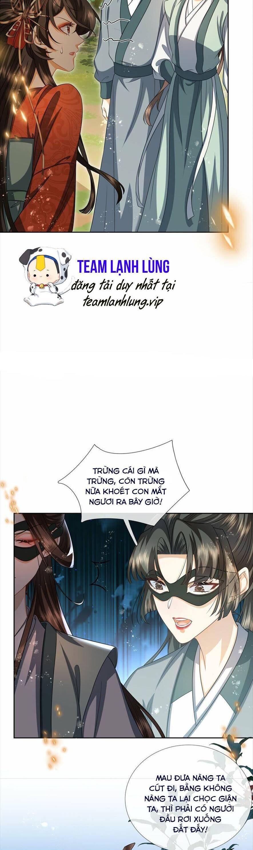Ma Hoàng Tiên Y: Tà Đế Phu Nhân Vừa Oanh Vừa Lạnh: Chapter 30
