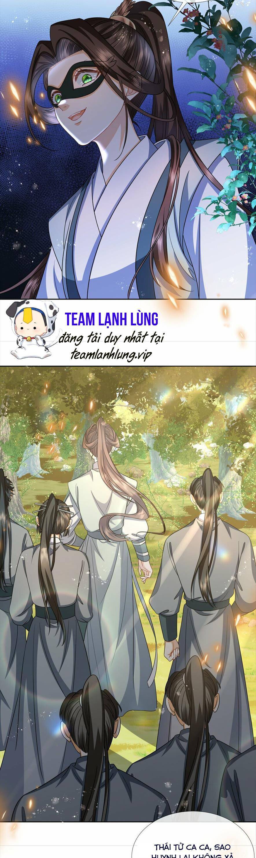 Ma Hoàng Tiên Y: Tà Đế Phu Nhân Vừa Oanh Vừa Lạnh: Chapter 30