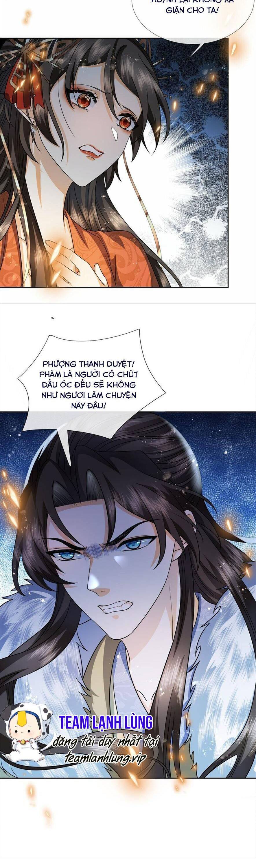 Ma Hoàng Tiên Y: Tà Đế Phu Nhân Vừa Oanh Vừa Lạnh: Chapter 30