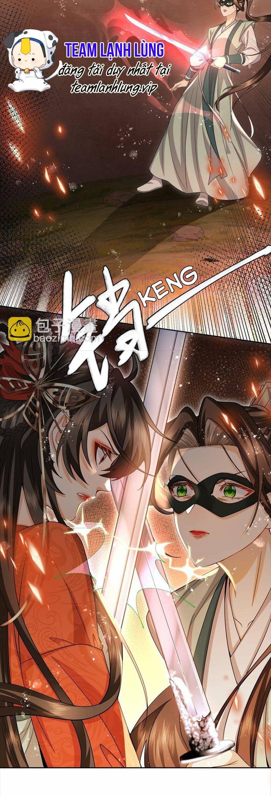 Ma Hoàng Tiên Y: Tà Đế Phu Nhân Vừa Oanh Vừa Lạnh: Chapter 30