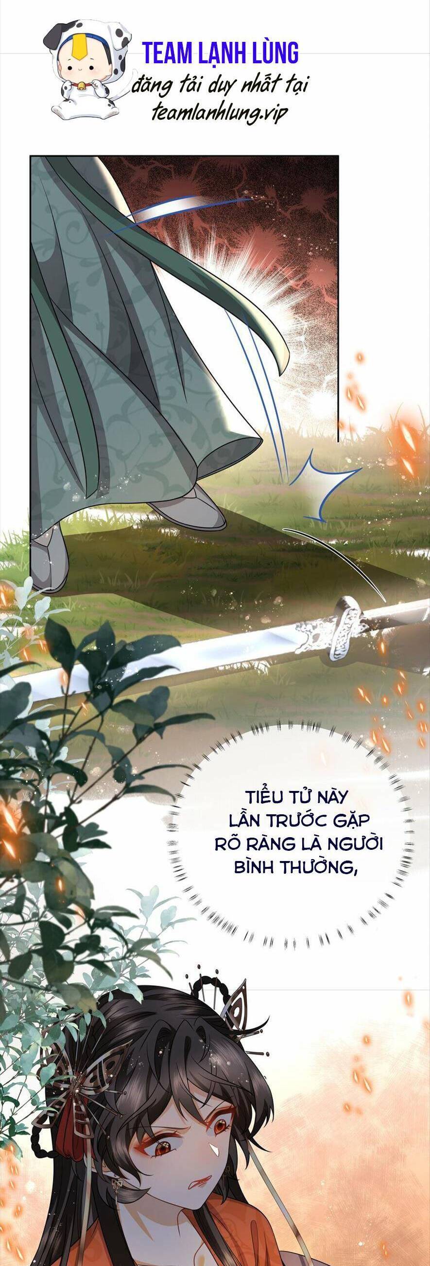 Ma Hoàng Tiên Y: Tà Đế Phu Nhân Vừa Oanh Vừa Lạnh: Chapter 30