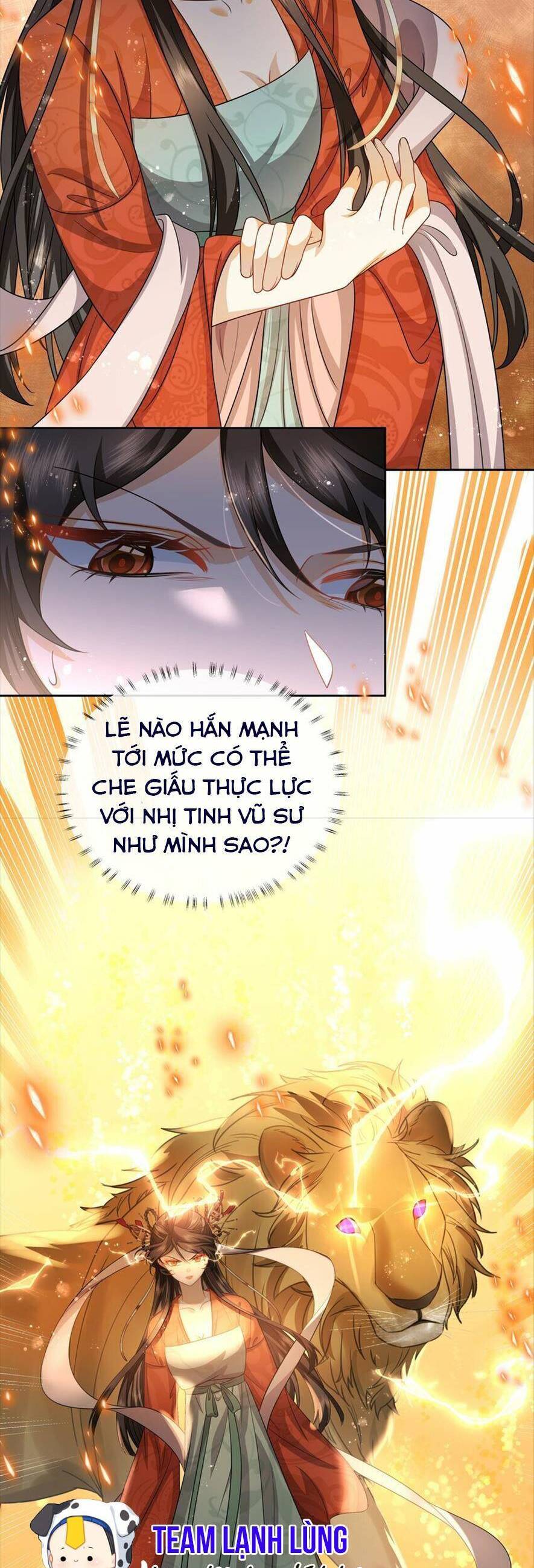 Ma Hoàng Tiên Y: Tà Đế Phu Nhân Vừa Oanh Vừa Lạnh: Chapter 30