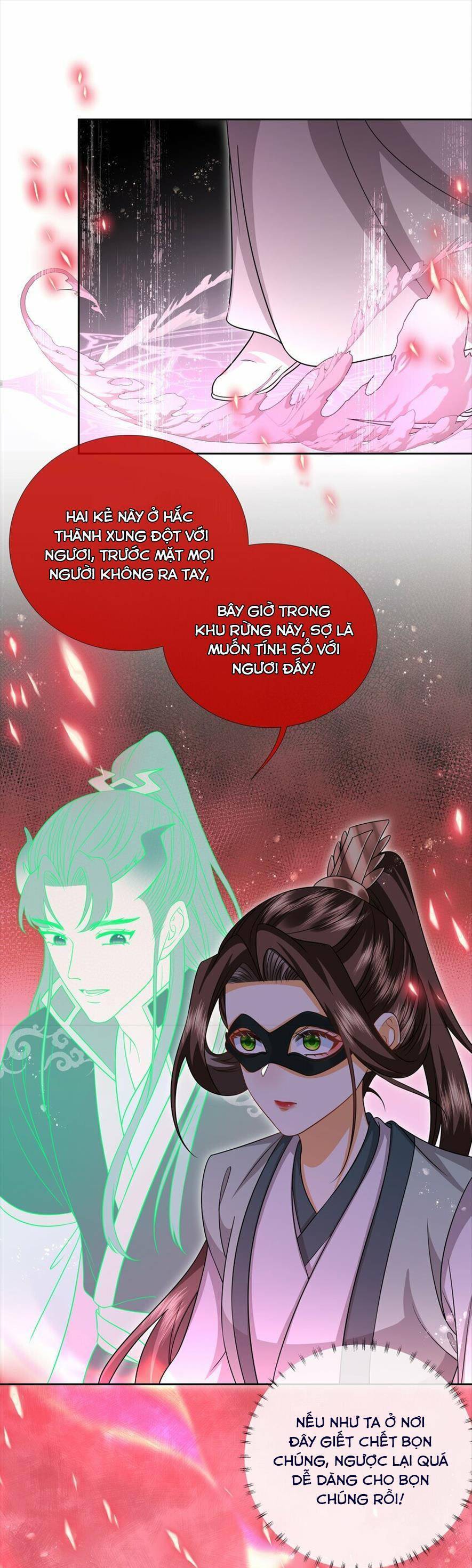 Ma Hoàng Tiên Y: Tà Đế Phu Nhân Vừa Oanh Vừa Lạnh: Chapter 30